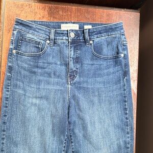 Coldwater Creek , ShapeMe Women's Medium Blue Skinny Jeans